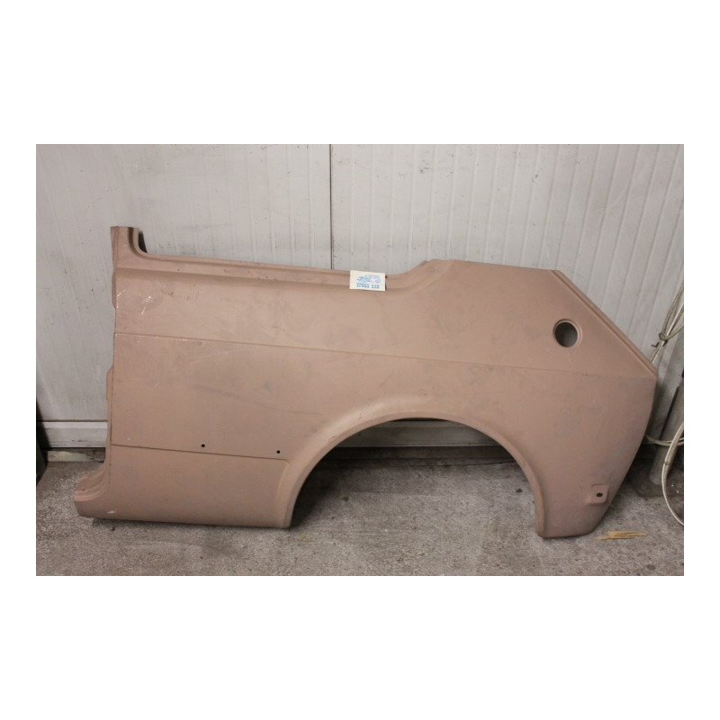 FIAT 127 C/CL REAR FENDER LH COD 5886206