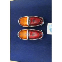 PAIR TAIL LIGHT RESTORED