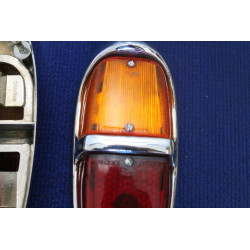 PAIR TAIL LIGHT RESTORED
