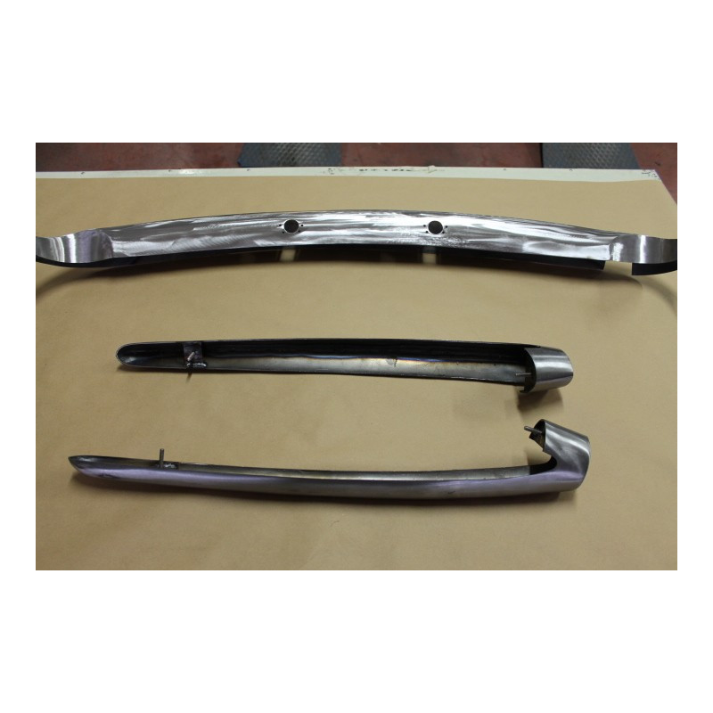 GIULIETTA SS KIT REAR BUMPERS NOT CHROME