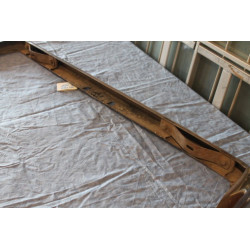 PARAURTO POSTERIORE COUPE' 1s USATO