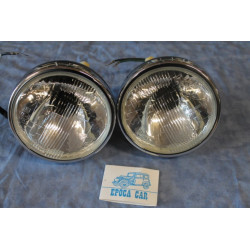 COPPIA FARI INTERNI CARELLO SPORT COUPE 136 mm