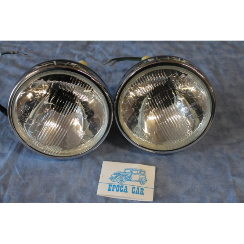 COPPIA FARI INTERNI CARELLO SPORT COUPE 136 mm
