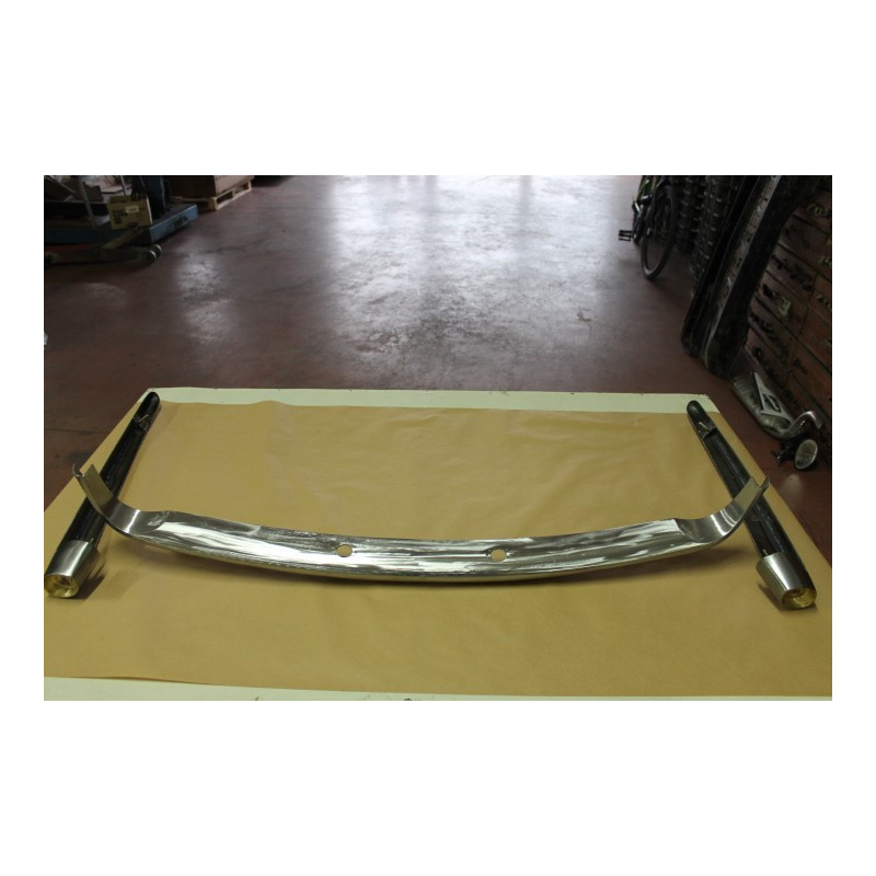Ss Rear Bumper GIULIETTA SS KIT REAR BUMPERS NOT CHROME