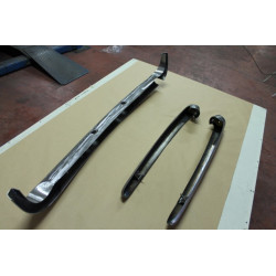 GIULIETTA SS KIT REAR BUMPERS NOT CHROME