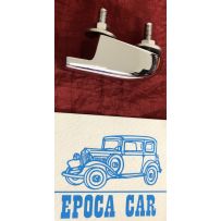 FERMA CAPOTE CENTRALE IN OTTONE