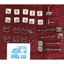 KIT FISSAGGIO PROFILI SOTTOPORTA 