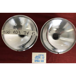 1100 / 103 TV 1 s. HEADLAMPS COMPLETE PAIR