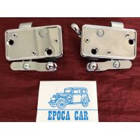 COPPIA SERRATURE INTERNE TOPOLINO A-B