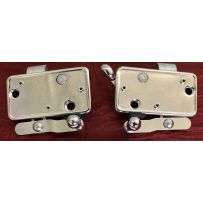 INSIDE LOCK DOOR PAIR NOS 500 C MADE IN ITALY
