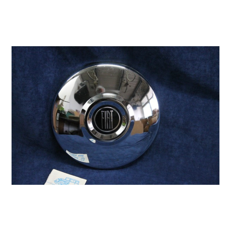 FIAT 1800 2100 1500L COPPA RUOTA CROMATA