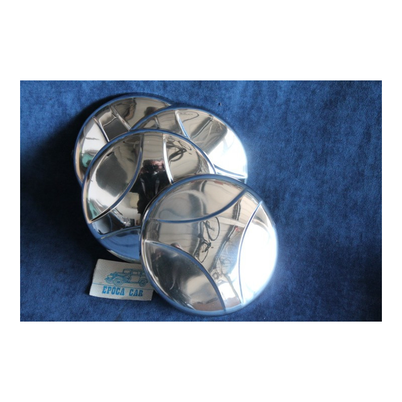 MINI 1001 COPPE RUOTA SET 4 PEZZI