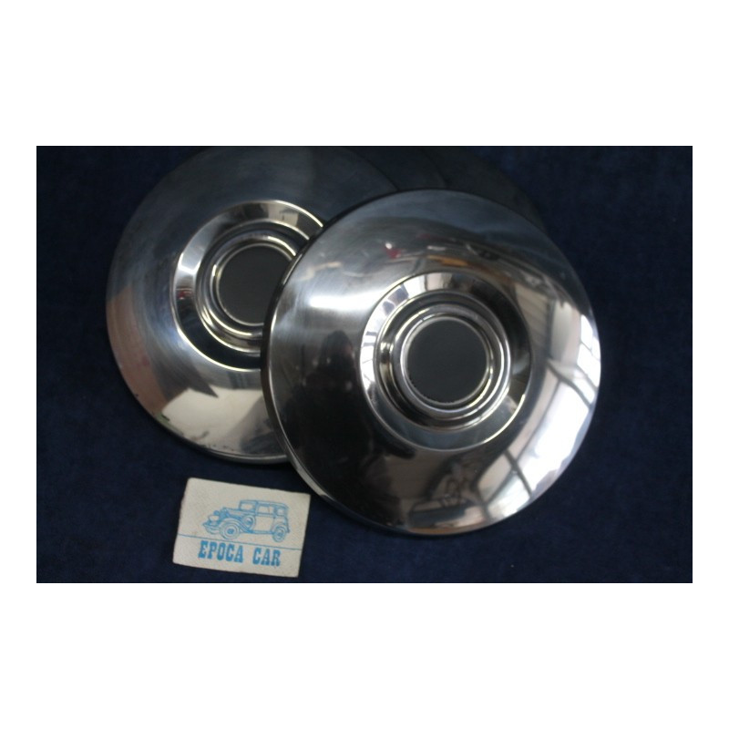 A111 SECONDA SERIE COPPE RUOTA SET 4 PEZZI