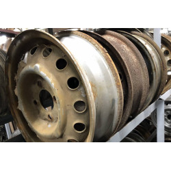 CERCHIO RUOTA SPEC. MODELLO E MISURE 14 O 15 