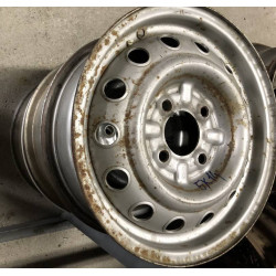 CERCHIO RUOTA USATO SENZA BUGNE DA  14 