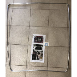 PROFILI VANO MOTORE IN ALLUMINIO  (COPPIA)