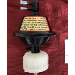 POMPA TERGICRISTALLO CON TAPPO (NUOVA ORIGINALE)