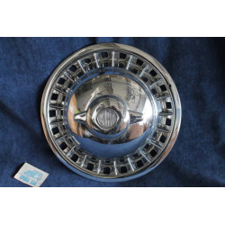 SET 4 PEZZI COPPE RUOTA FUORISERIE USATE DIAM CM 39,5 VEDI NOTE