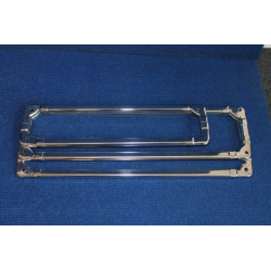 TRIM PLATE NUMBER INOX (ALL SIZE REQUEST)