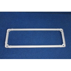 TRIM PLATE NUMBER INOX (ALL SIZE REQUEST)