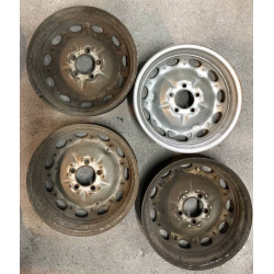 CERCHIO RUOTA USATO CAD