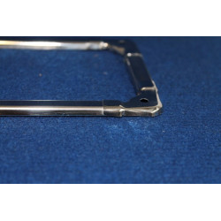 TRIM PLATE NUMBER INOX (ALL SIZE REQUEST)