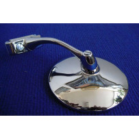 SPECCHIO ESTERNO APPLICABILE SENZA FORATURE