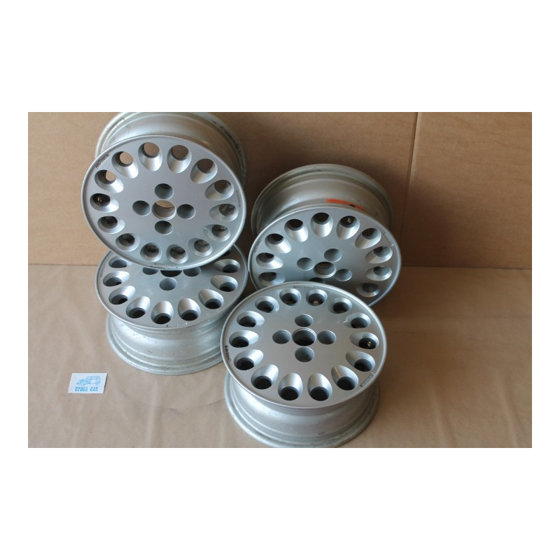 SET 4 PCS WHEEL  5 1/2  X 13  ART. 60563429