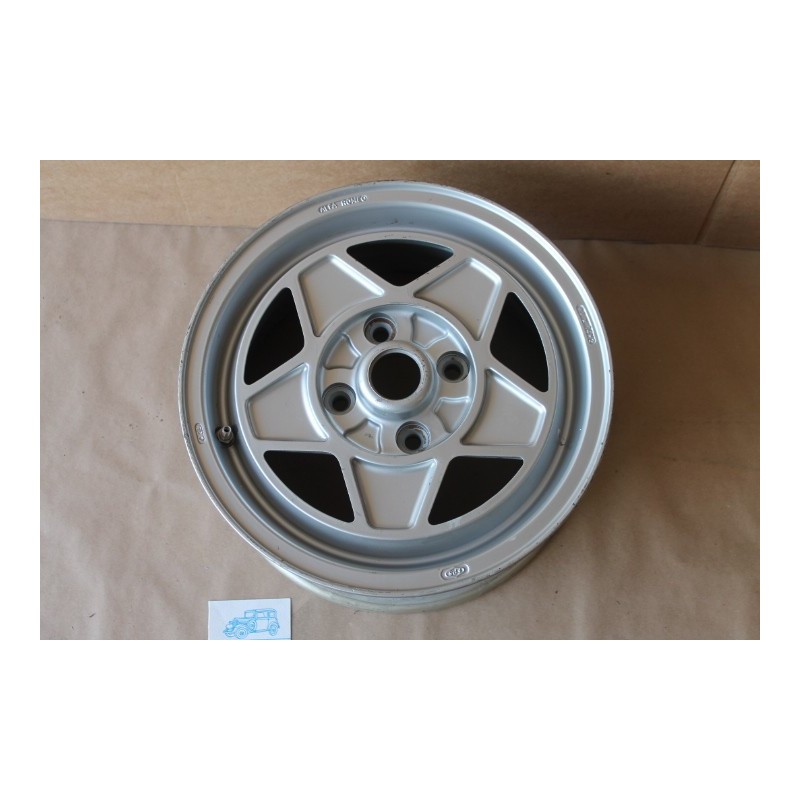 CERCHIO IN LEGA 6 X 14 ART 115502801000 NUOVO