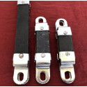 TIRANTE SUPPORTO MARMITTA (SPECIFICARE LUNGHEZZA MASSIMA TOTALE ) CAD.
