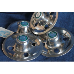 ALFETTA QUADRIFOGLIO COPPE RUOTA ACCESSORIO