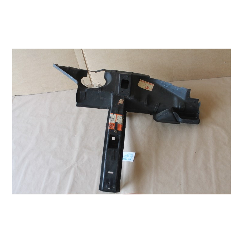 LAMIERATO SUPPORTO MOTORE DX ALFETTA 2000 ART 116555009400