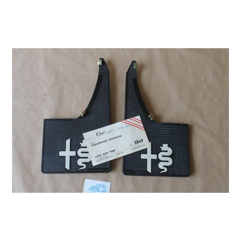 ALFASUD 80' PARASPRUZZI POSTERIORI