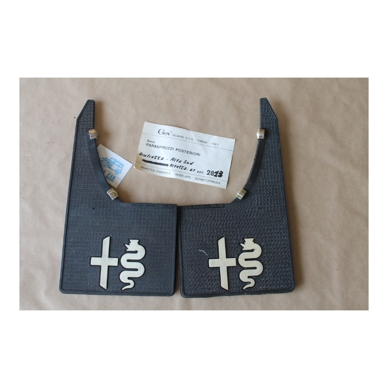 COPPIA PARASPRUZZI ALFASUD ALFETTA GIULIETTA