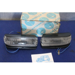 COUPLE FRONT LIGHTS CARELLO