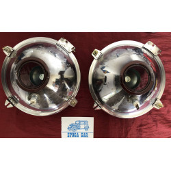 GRUPPI OTTICI ELMA H4 170mm CON POSIZIONE NOS