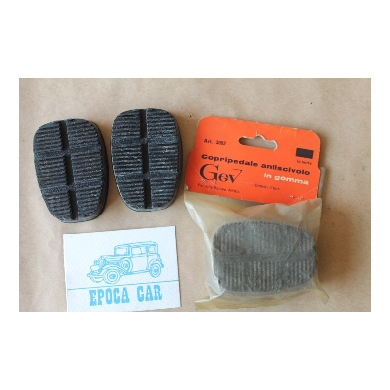 COPRIPEDALI ALFETTA BN