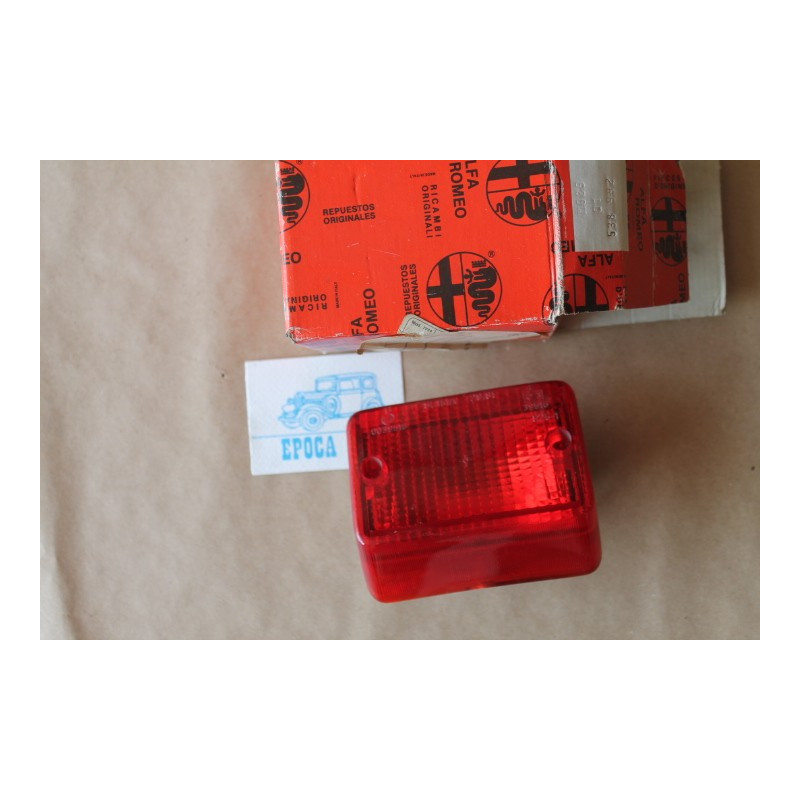 REAR FOGLAMP  SEIMA ALFASUD SPRINT COD ALFA 538992