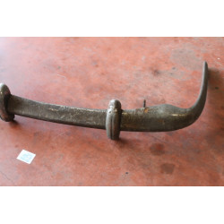 ALFA 1900 BERLINA SUPER 2s PARAURTO POSTERIORE DA RESTAURARE