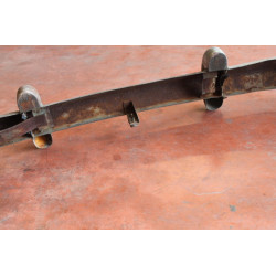 ALFA 1900 BERLINA SUPER 2s PARAURTO POSTERIORE DA RESTAURARE