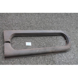 FIAT 600 D PORTE CONTROVENTO COPPIA SOTTOPORTA