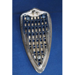 ALFA 1900 FRONT CENTRE HEARTH COMPLETE OF GRILL AND EMBLEM 