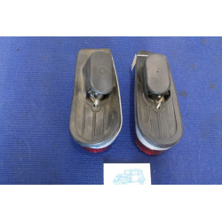 COPPIA FANALI POSTERIORI ALTISSIMO FURGONE ROMEO + F 12