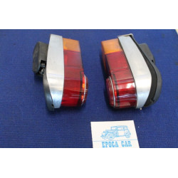 COPPIA FANALI POSTERIORI ALTISSIMO FURGONE ROMEO + F 12