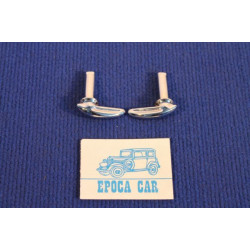 HANDLE CHROME FOR OPEN MOTOR BONNET