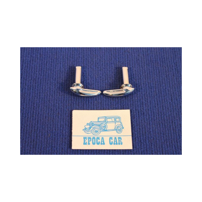 MANETTINO CROMATO ESTERNO APERT. COFANO TOPO B