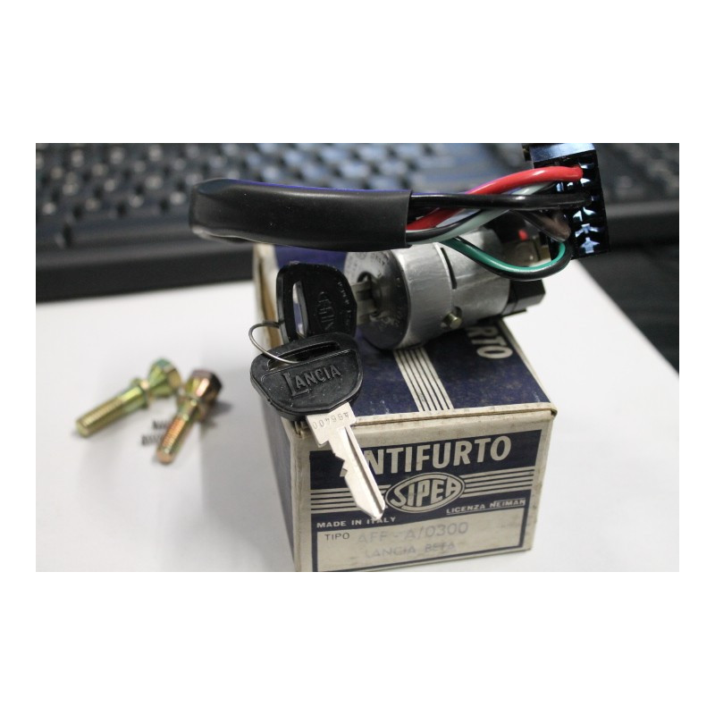 COMMUTATORE ACCENSIONE BETA  SIPEA A/0300