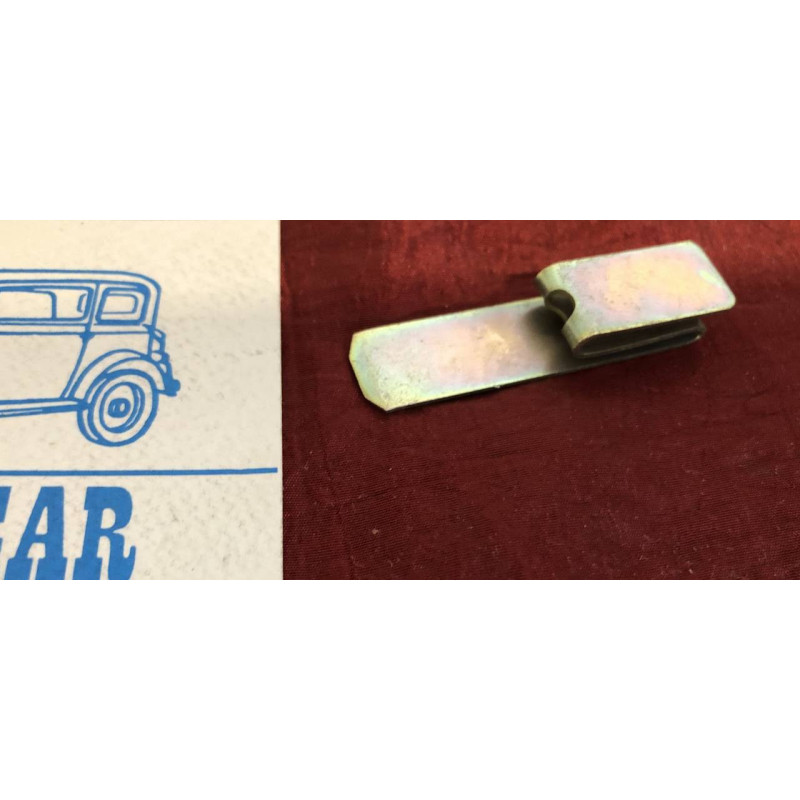 SPRING DOOR PANEL