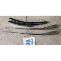 BRACCI CON SPAZZOLE NOS