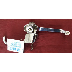 MANIGLIA ESTERNA SINISTRA CON CHIAVE 2 SERIE ( MODELLO LUNGO)